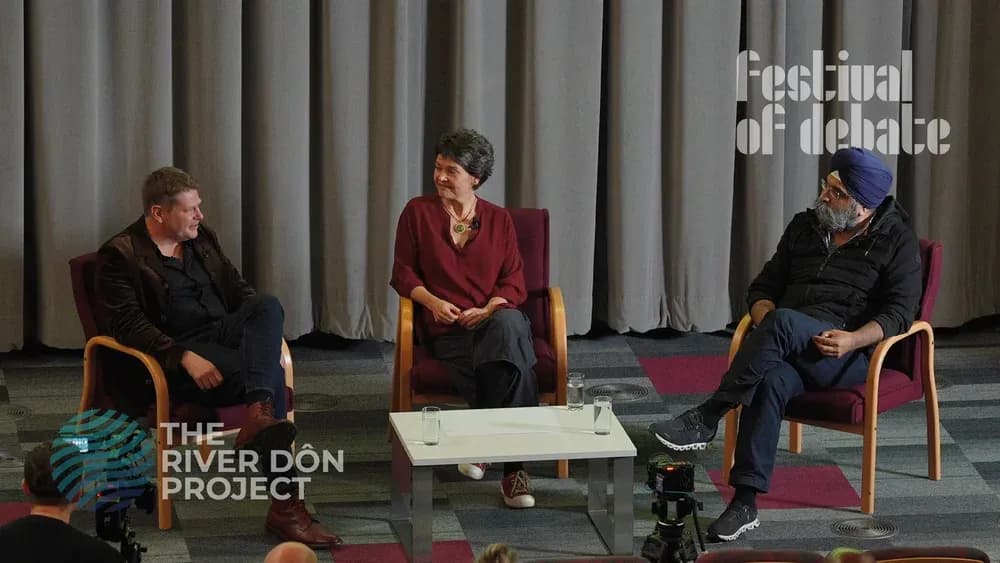 In conversation with partners of the River Dôn Project